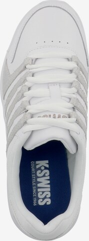 K-SWISS Sneakers laag ' Vista Trainer T ' in Wit