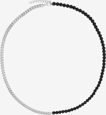 Heideman Necklace 'Vanez' in Black: front