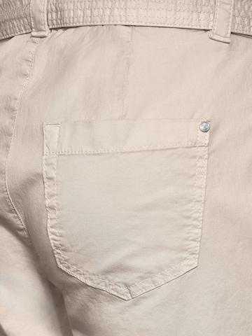 Tapered Pantaloni di CECIL in beige