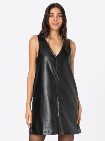 VERO MODA - Vestido 'Bella' em preto: frente