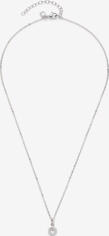 LEONARDO Necklace in Silver: front