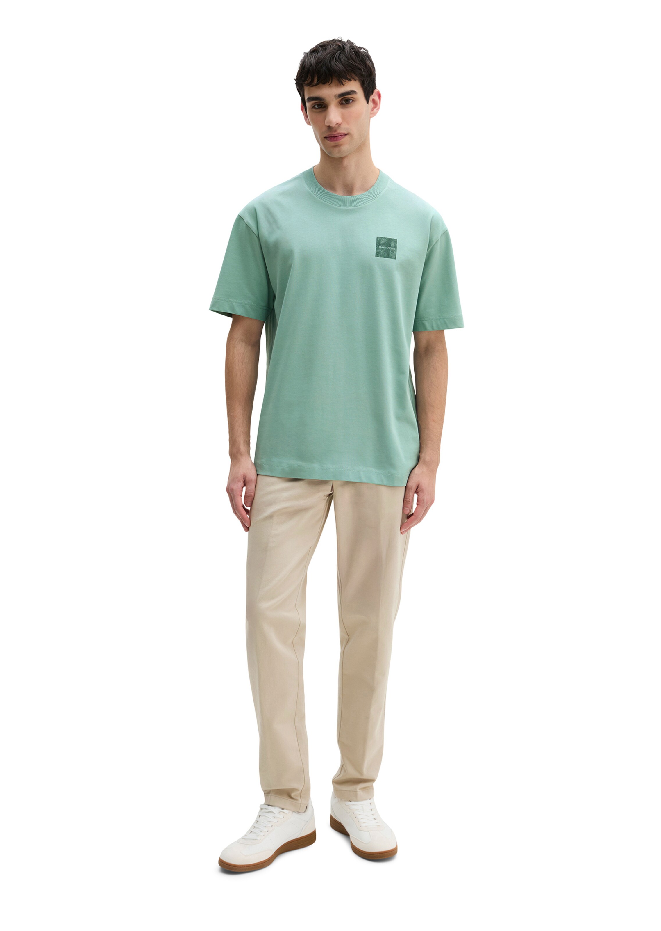 Marc O'Polo Shirt in Green