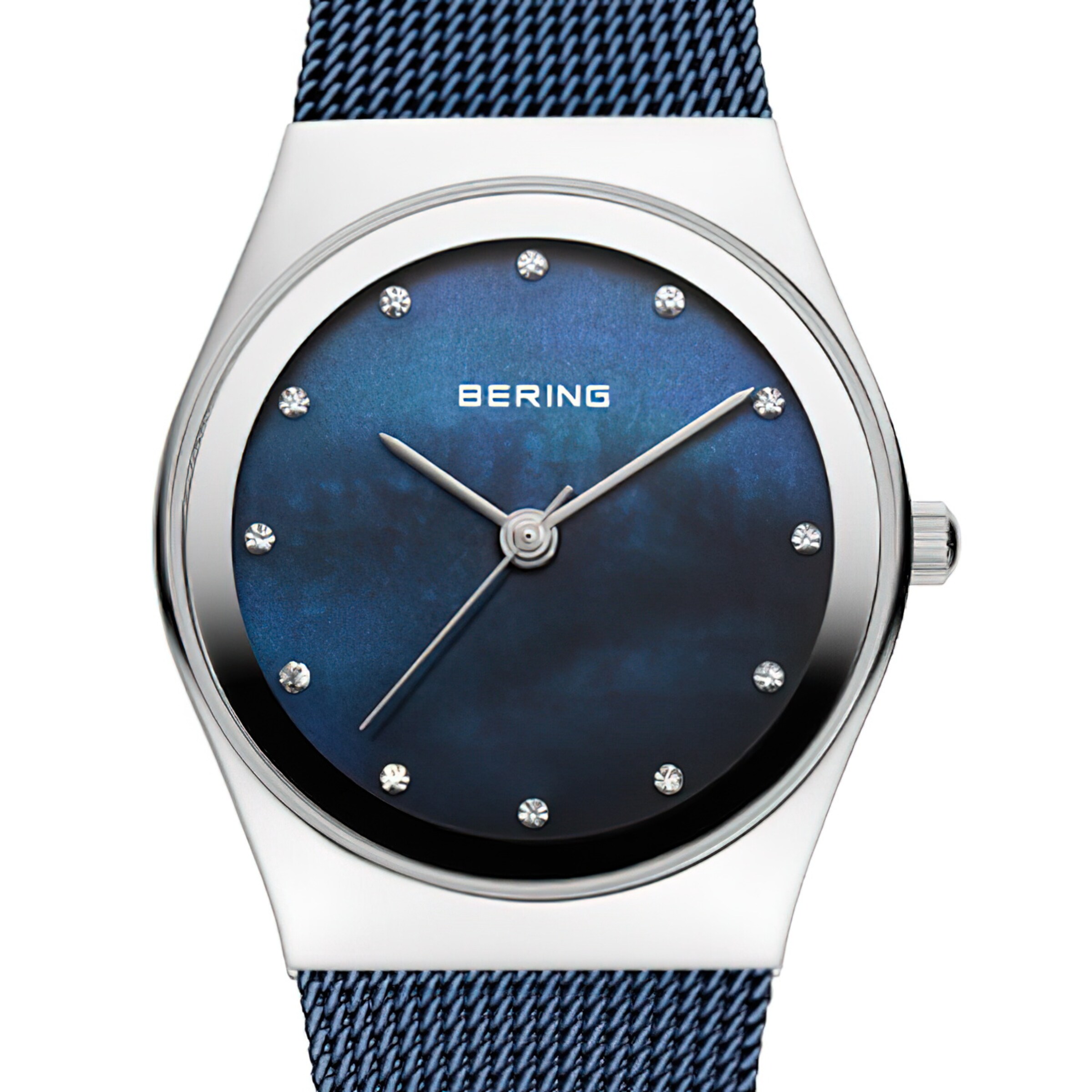 BERING Analog Watch in Blue