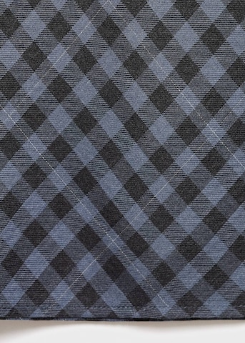 MANGO TEEN Skirt 'Punkf' in Blue