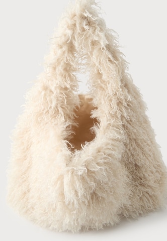 LEVI'S ® Shopper 'EMERSON' in Weiß