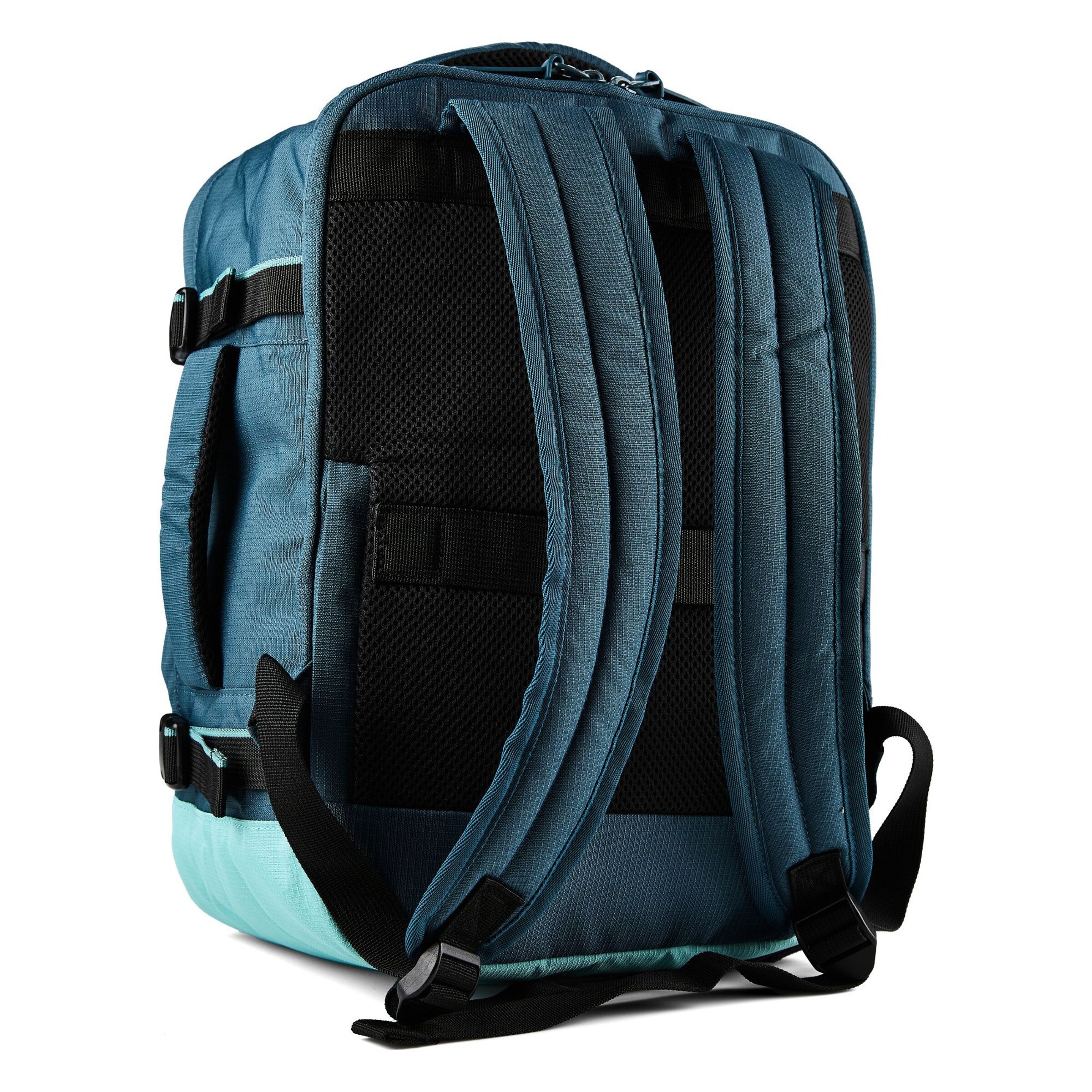 Zaino sportivo 'Take2Cabin' di American Tourister in blu