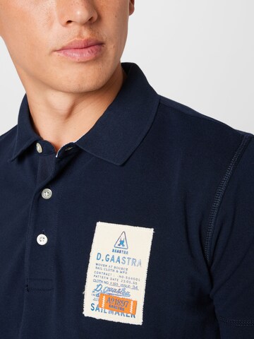 T-Shirt 'JOGGLE' Gaastra en bleu