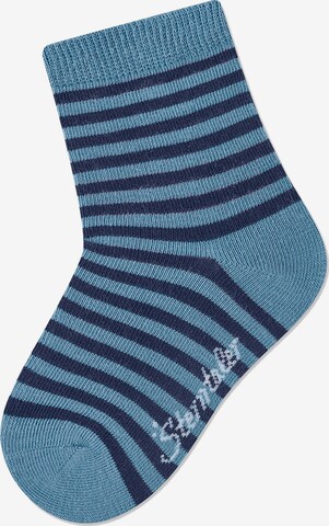 STERNTALER Socks in Blue