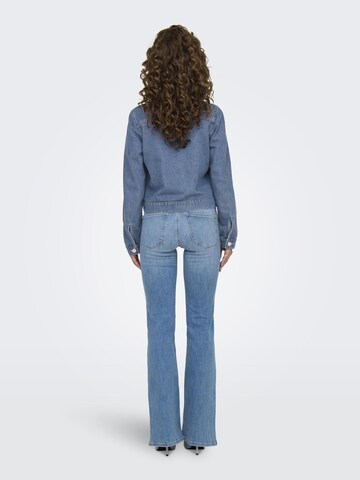 Veste mi-saison ONLY en bleu