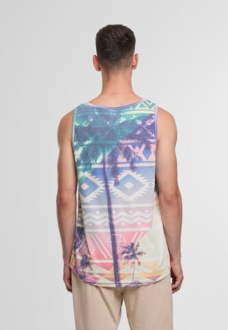 Just Rhyse Shirt 'William' in Grün