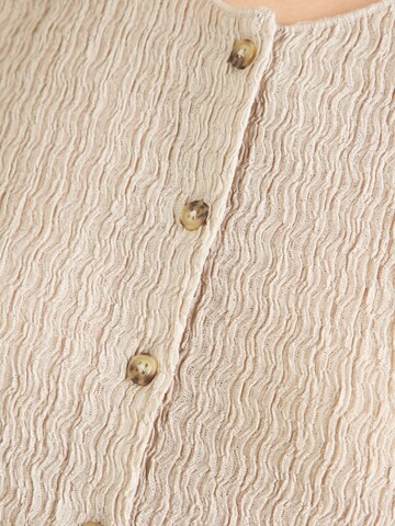 ONLY Vest 'ONLILSE' i grå