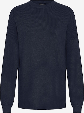 Oxmo - Jersey 'Ifansy' en azul: frente