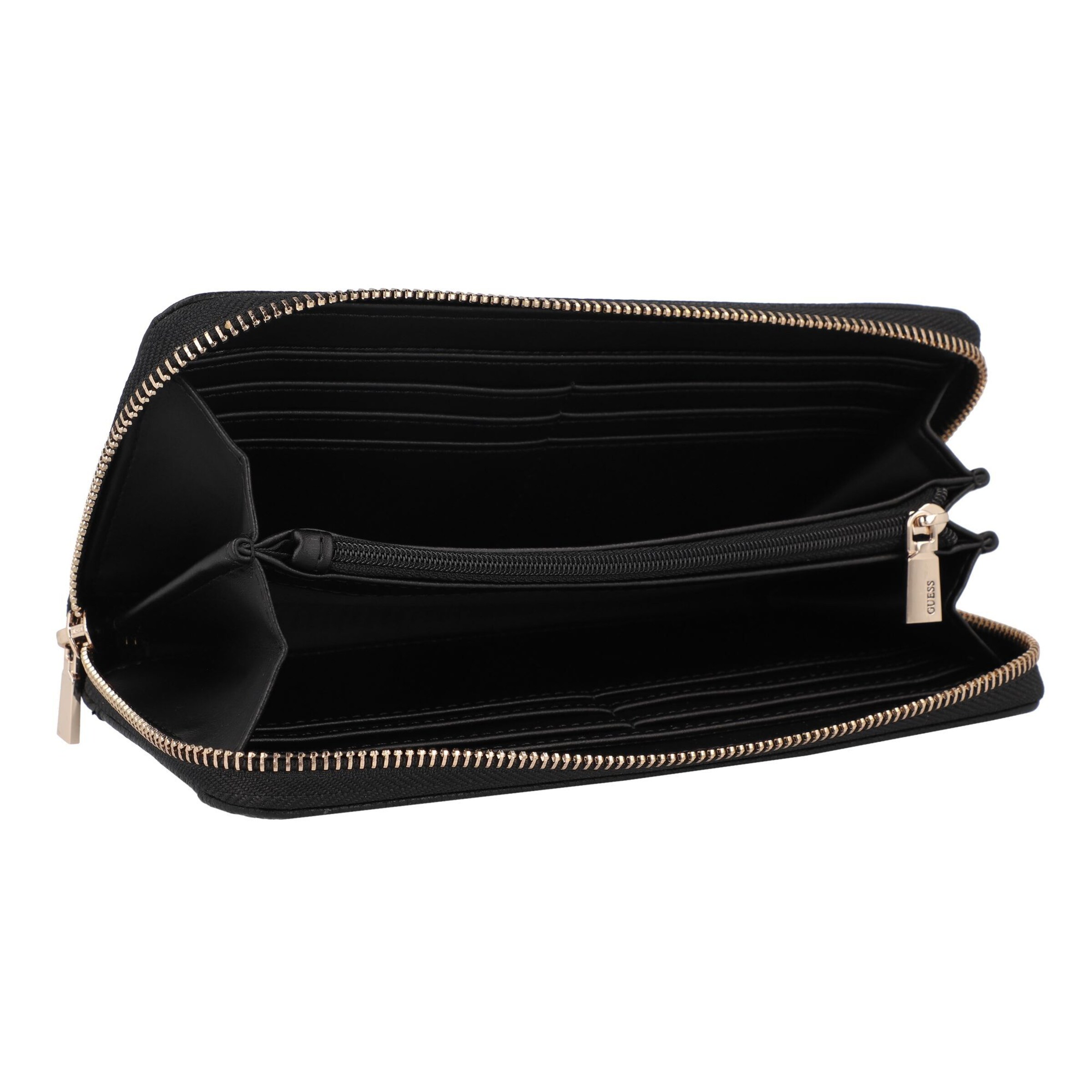 GUESS Wallet 'Laurel' in Black