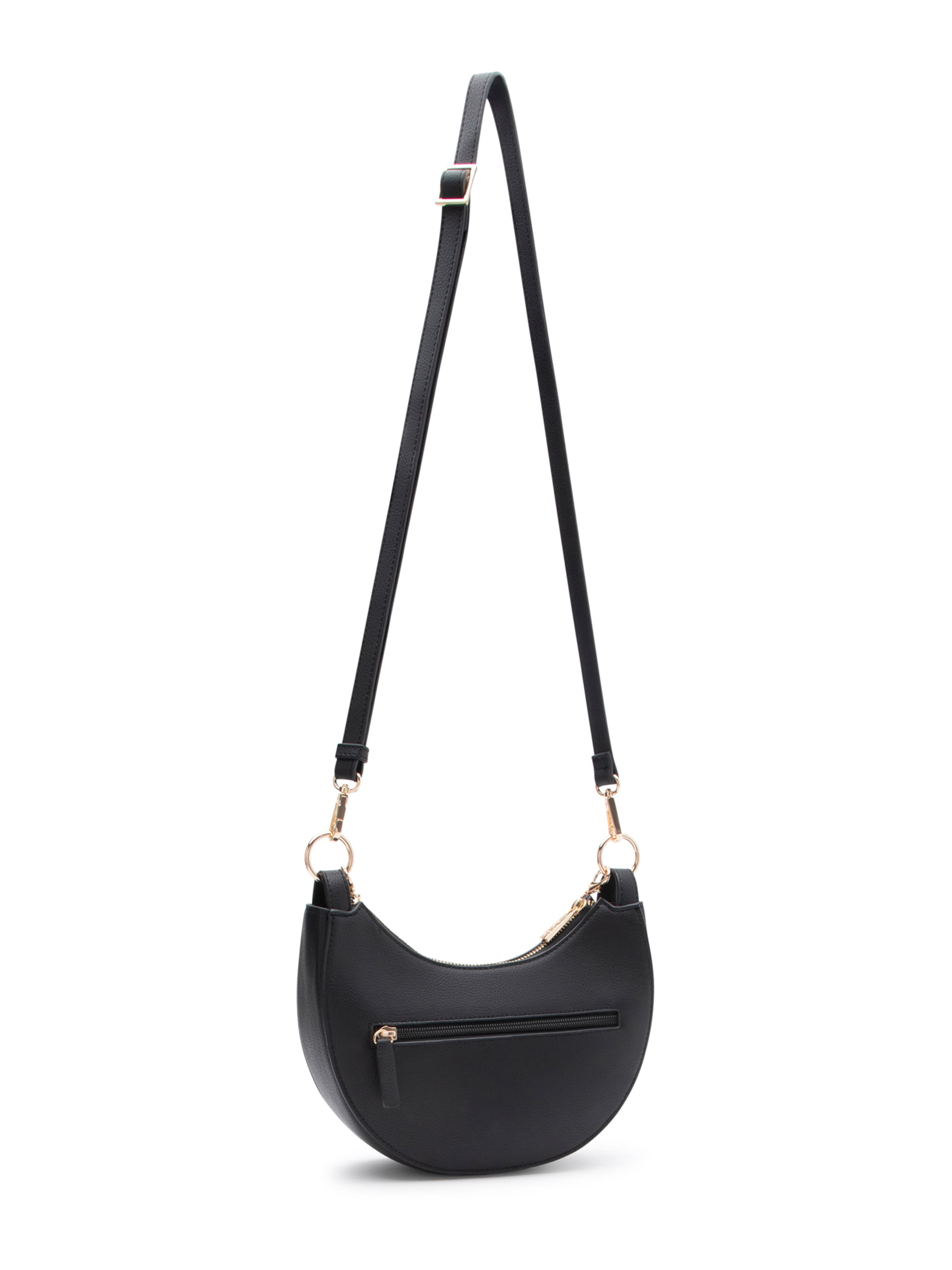 L.CREDI Handbag 'Paulette' in Black