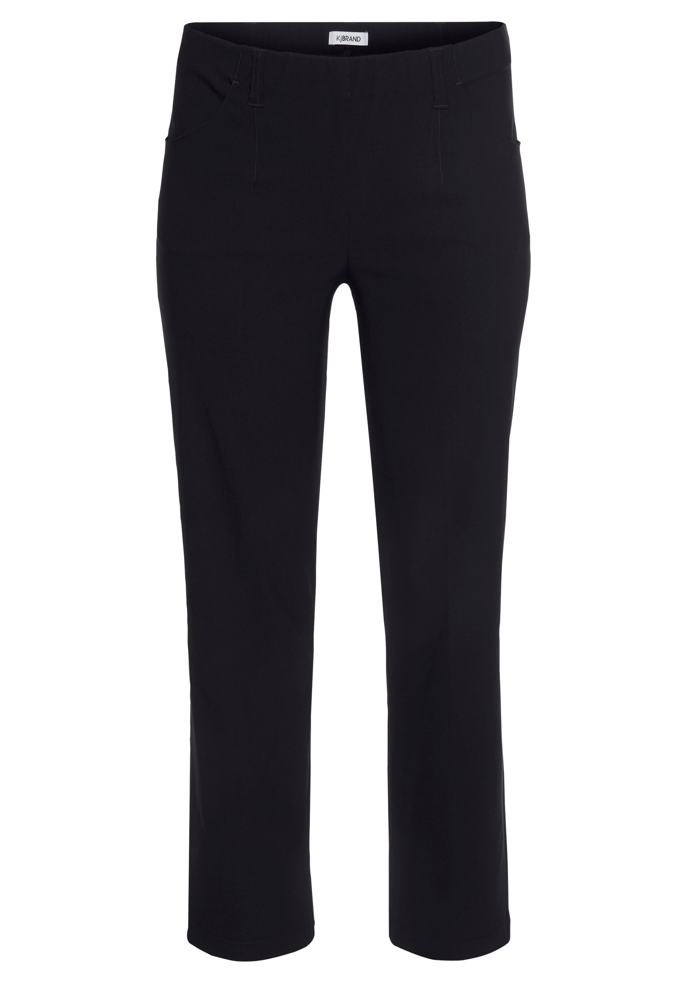 KjBRAND Pants in Blue: front