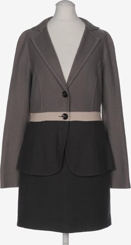 Marc Cain Workwear & Suits in S in Grey: front