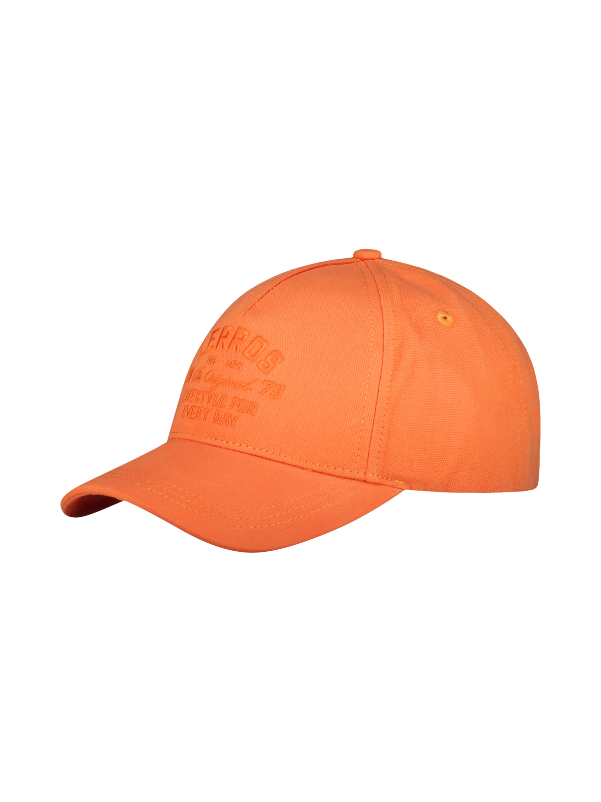 LERROS Sports cap in Red: front