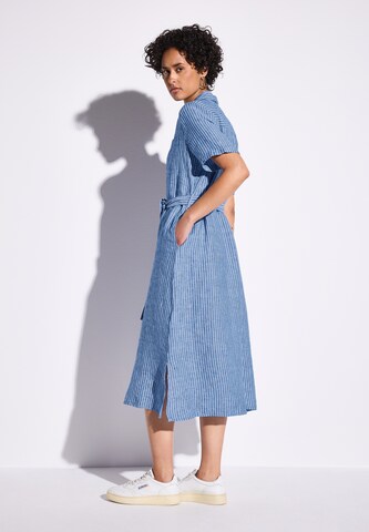 STREET ONE Kleid in Blau