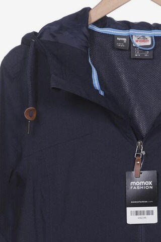 MCKINLEY Jacket & Coat in XL in Blue