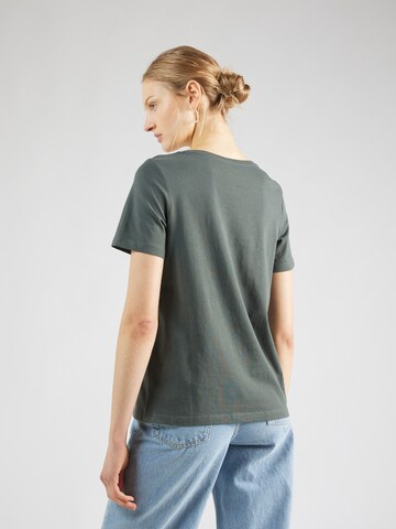 T-shirt s.Oliver en vert