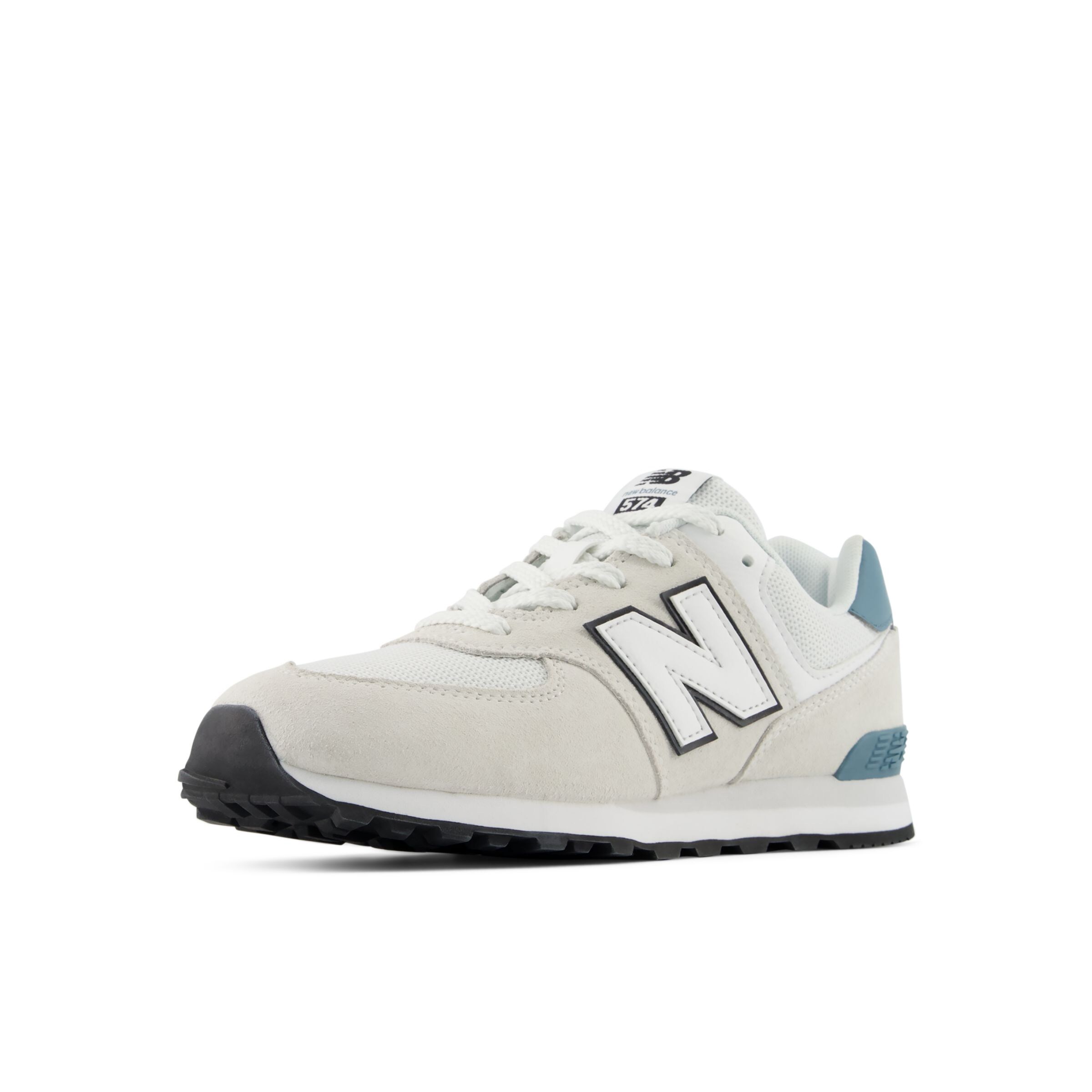 Baskets basses '574' new balance en beige