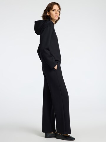 Loosefit Pantalon à pince 'SLFEMMA' SELECTED FEMME en noir