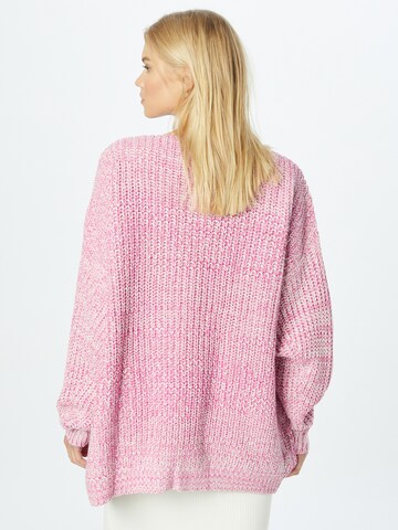 Dorothy Perkins Knit cardigan in Pink