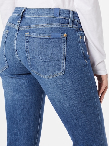 Freequent Skinny Jeans 'HARLOW' in Blau