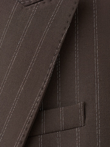 MANGO Blejzer 'PBIRISE' - Hnedá