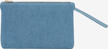 O bag Handbag in Blue: front