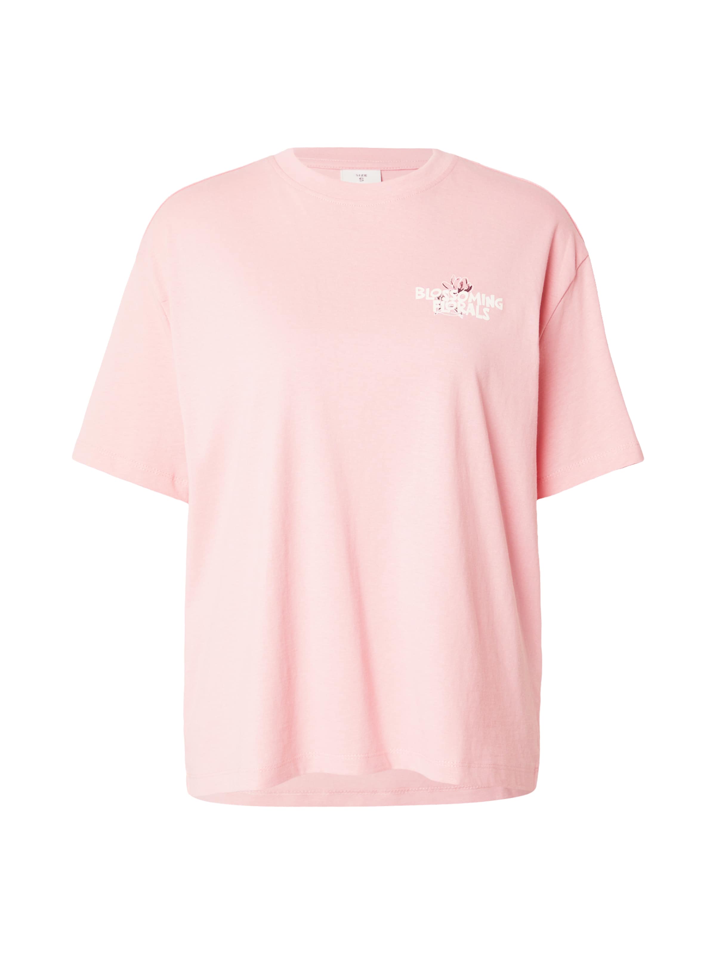 Eight2Nine Shirts i pink: forside