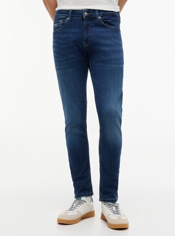 Tommy Jeans Skinny Jeans 'Austin' in Blau: Vorderseite