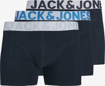 JACK & JONES Bokserid 'JACCONOR', värv sinine: eest vaates