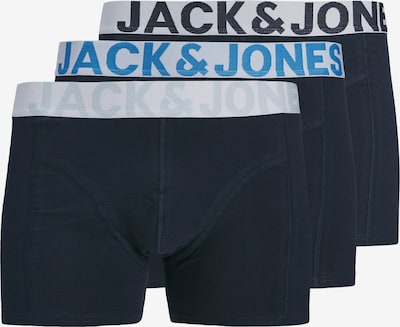 JACK & JONES Bokserki 'JACCONOR' w kolorze granatowy / jasnoniebieskim, Podgląd produktu