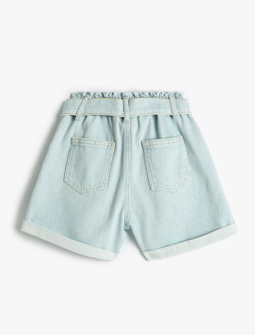 Koton Regular Jeans in Blauw