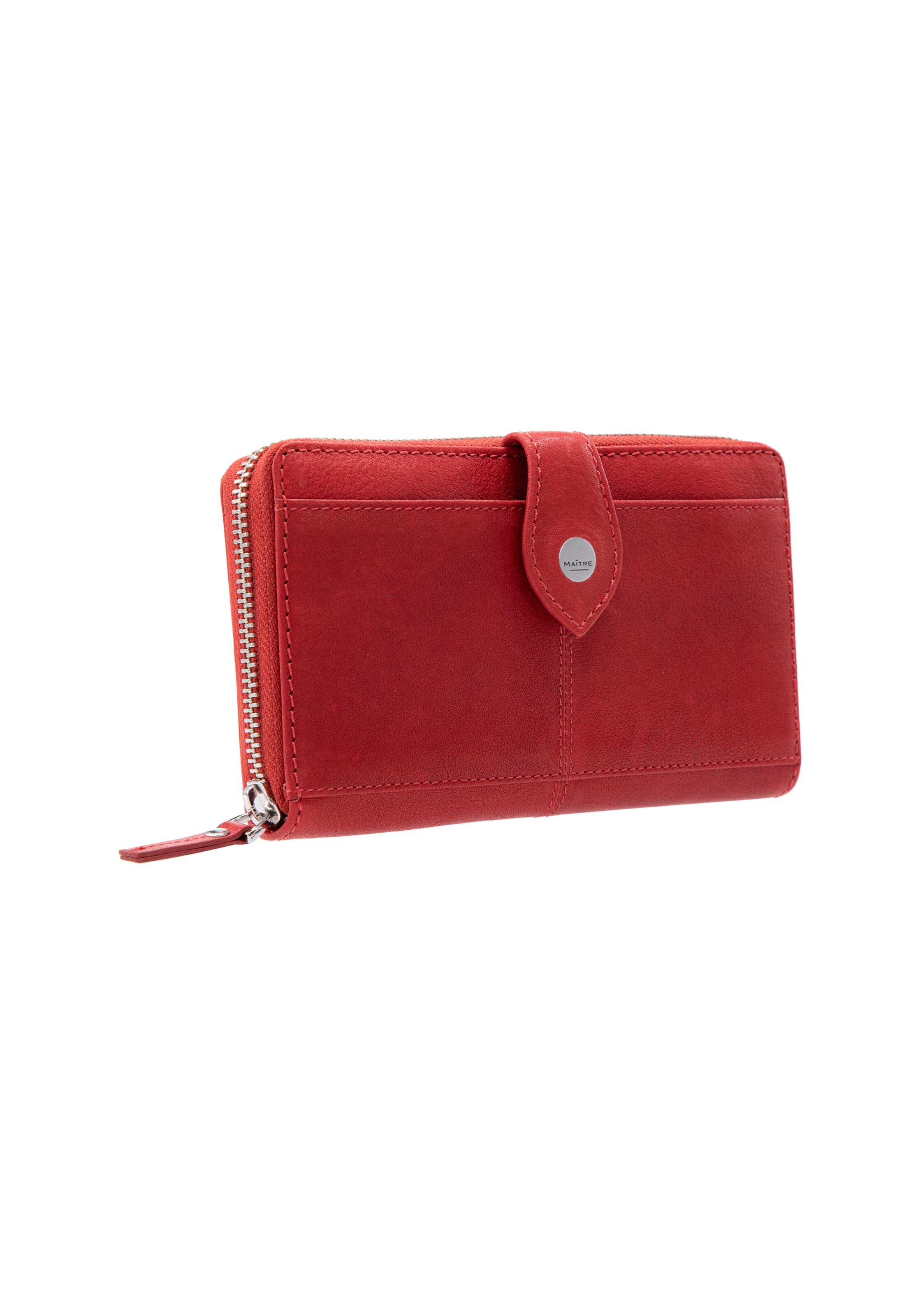 Maître Wallet 'Lemberg Dietrun' in Red
