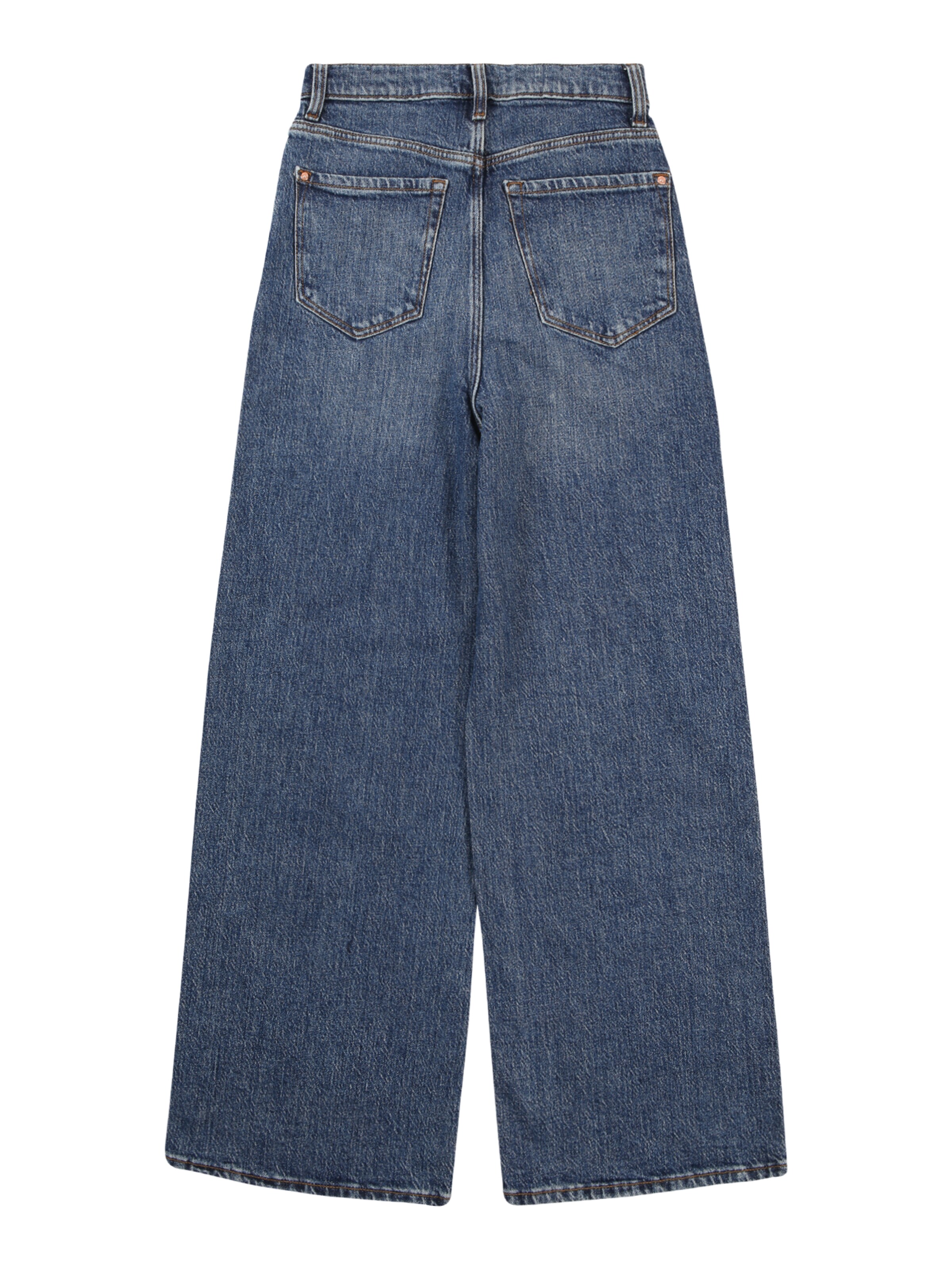 Wide leg Jeans di s.Oliver in blu