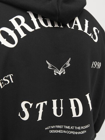 Sweat-shirt JACK & JONES en noir
