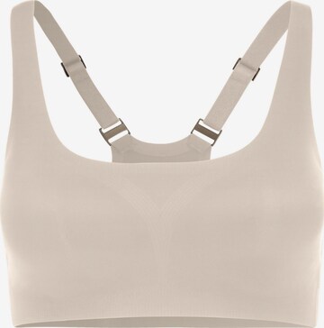 TAMARIS Bralette Bra in Beige: front