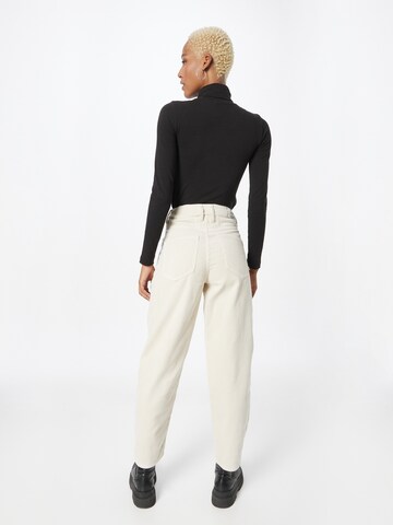 Herrlicher Regular Pants 'Brooke' in White