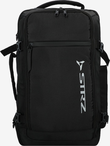Sac d’ordinateur portable Polestream (STRZ) en noir : devant