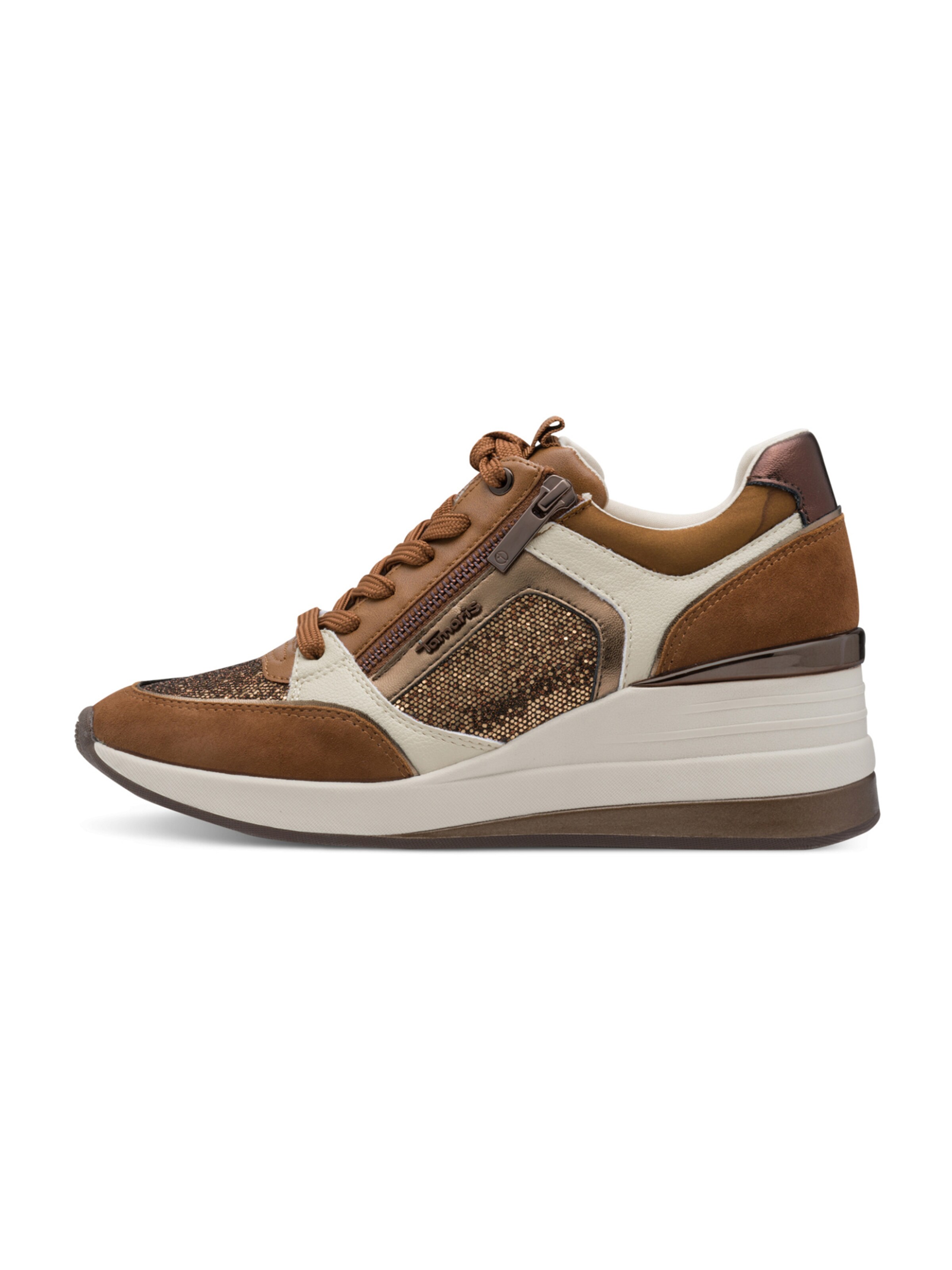 Tamaris Sneakers in Brown