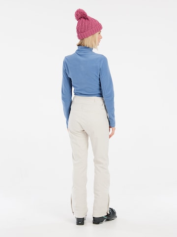 PROTEST Sportsweatshirt 'MUTEZ' in Blau