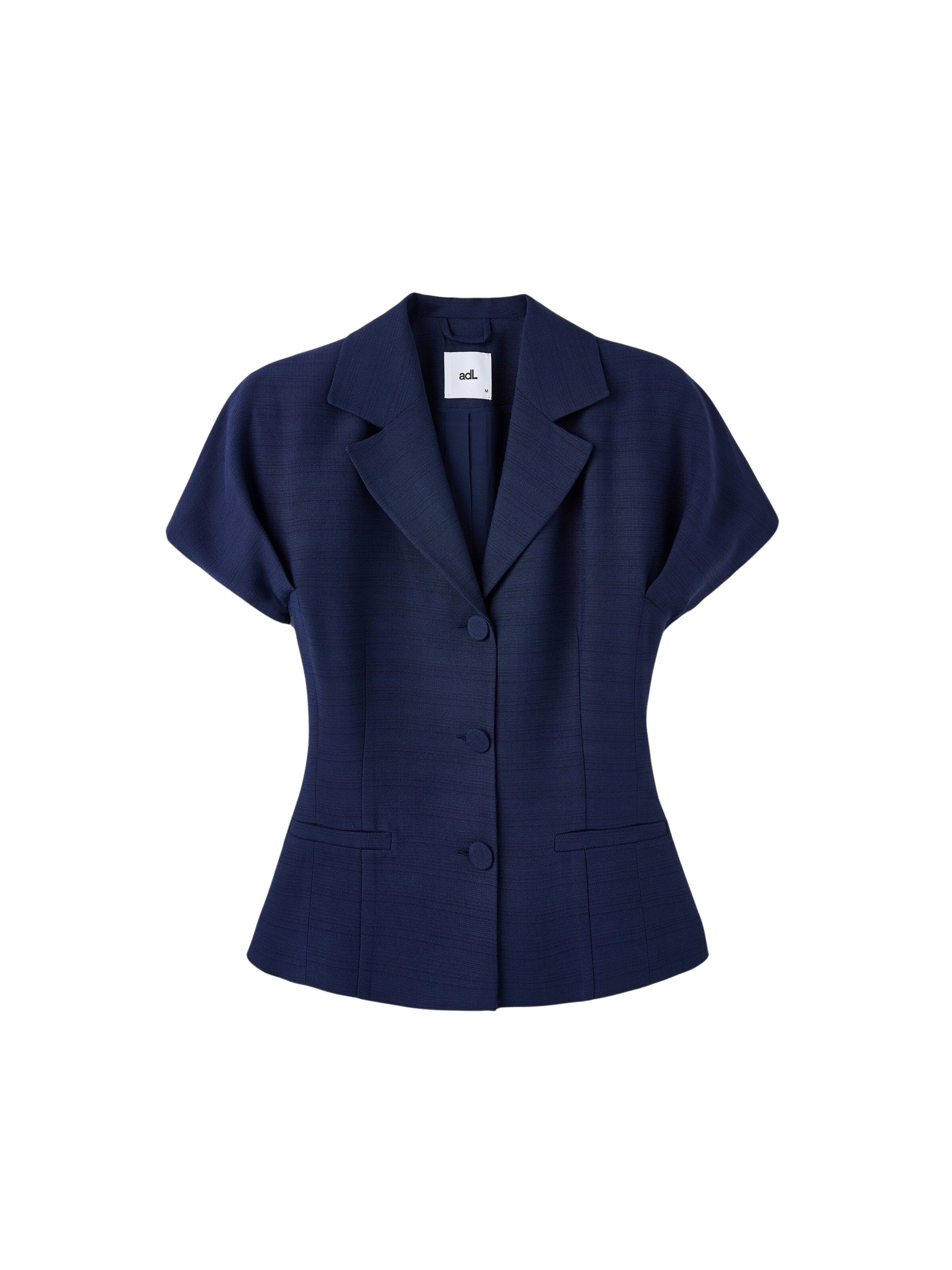adl Blazers in Blauw: voorkant