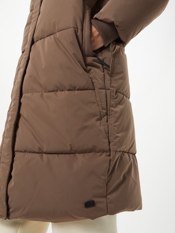 MSCH COPENHAGEN Winter coat 'ESMARIA' in Brown