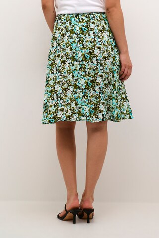 Kaffe Skirt 'Amber' in Green