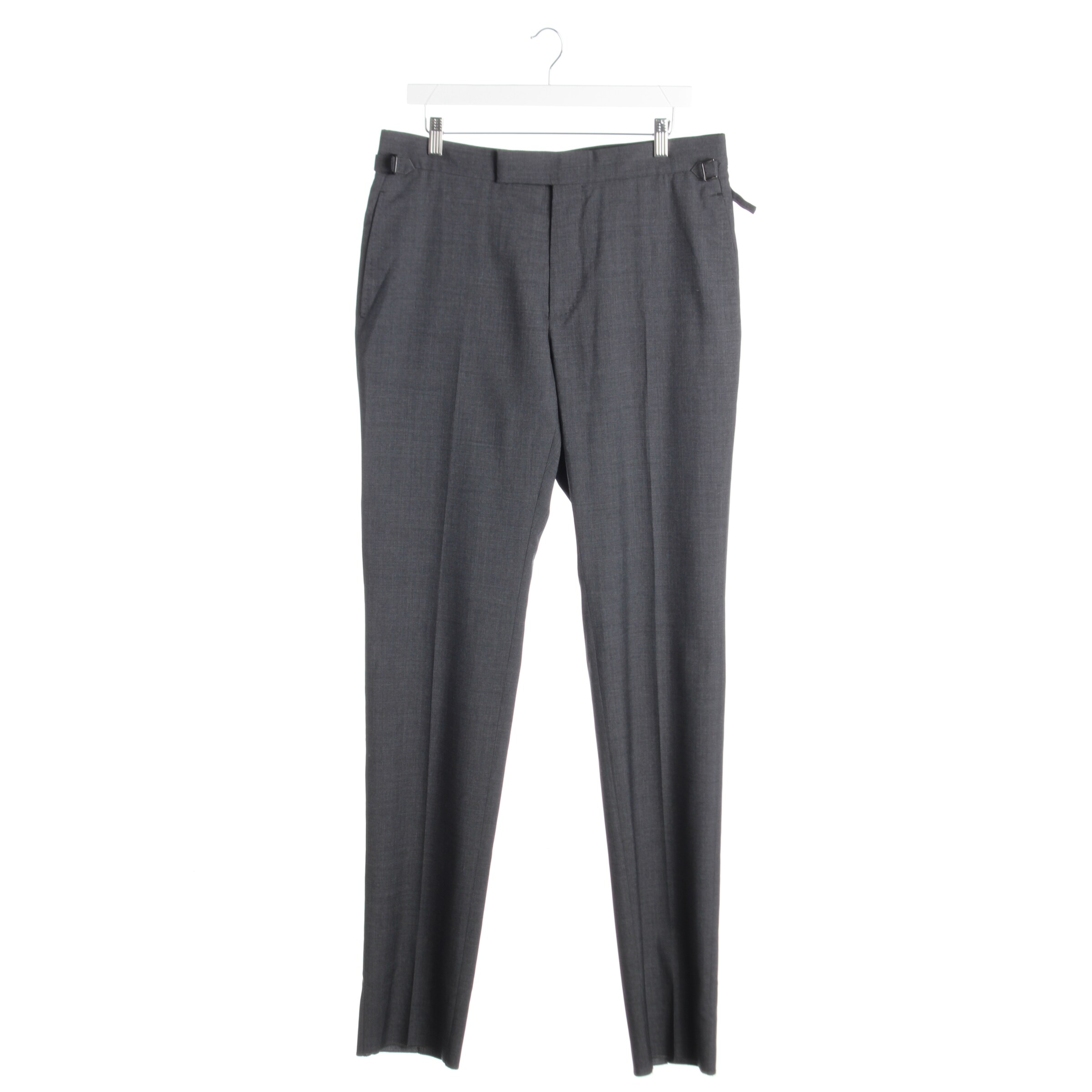 Tom Ford Pants in 33 in Grey: front