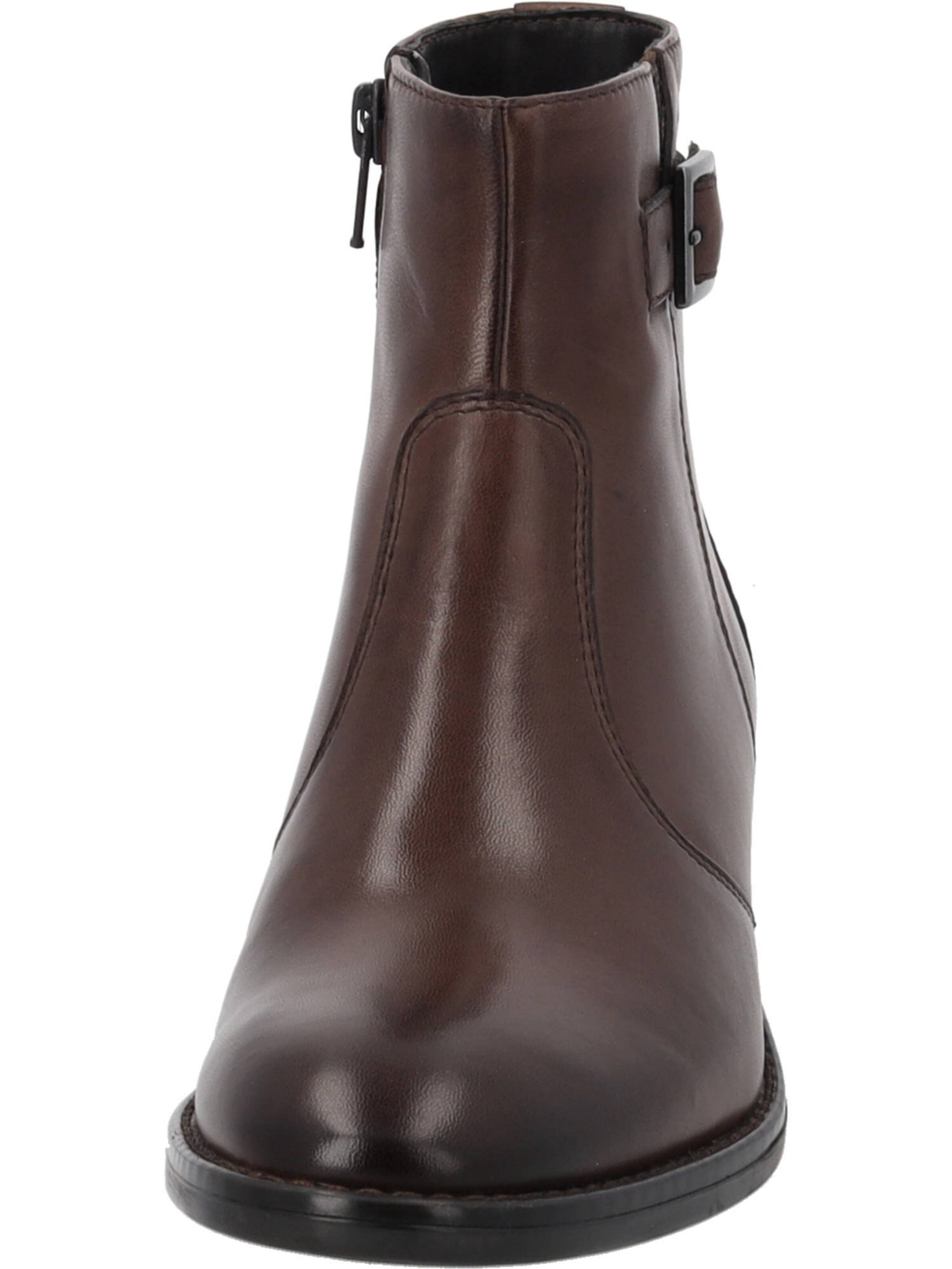 Bottines Palado en marron
