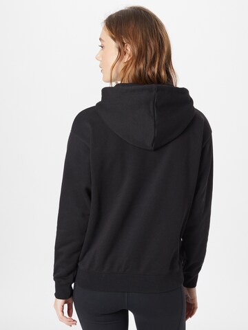 Champion Authentic Athletic Apparel Sweatshirt in Schwarz