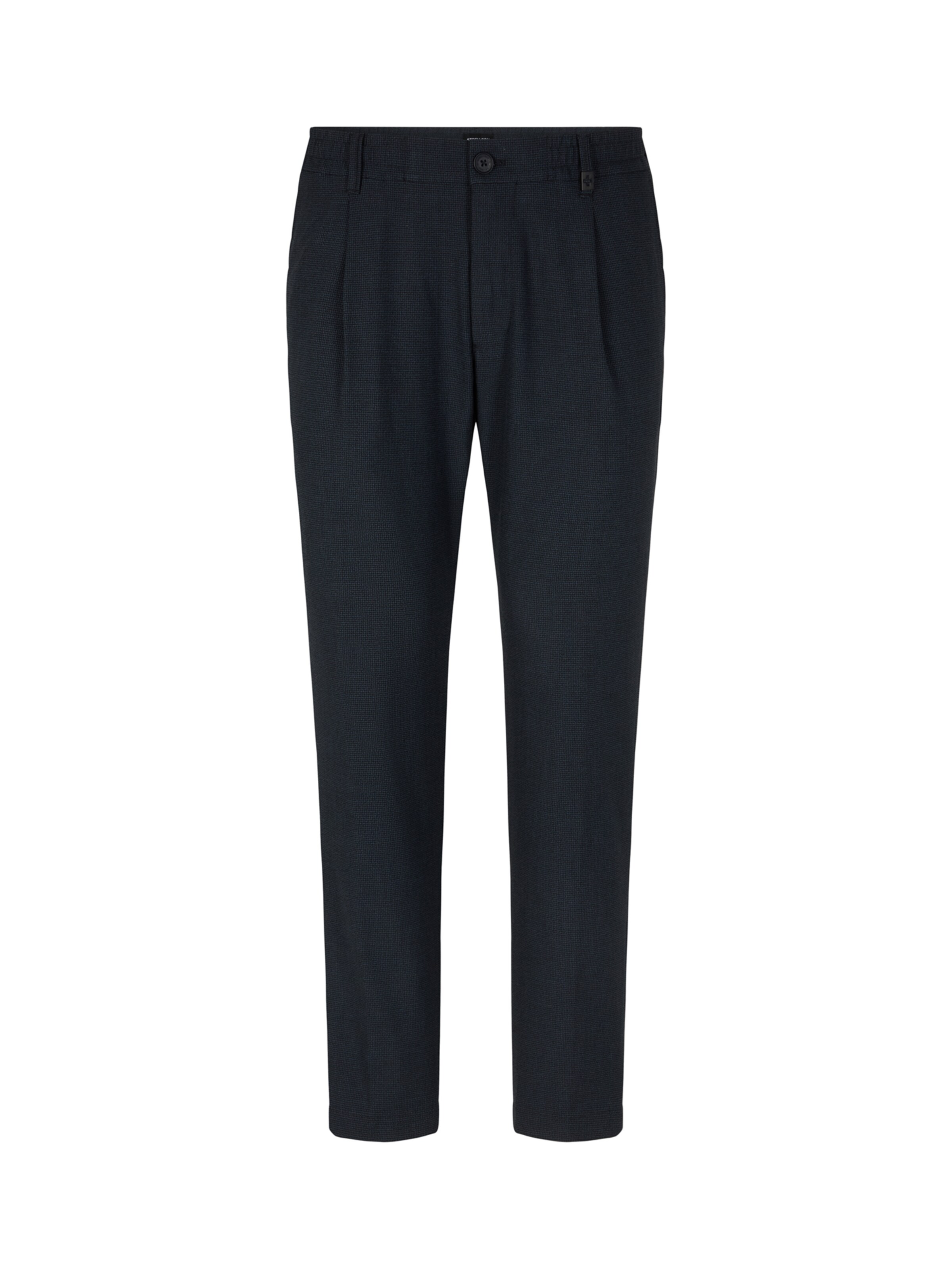 STRELLSON Pantalon 'Lui' in de kleur Navy, Productweergave